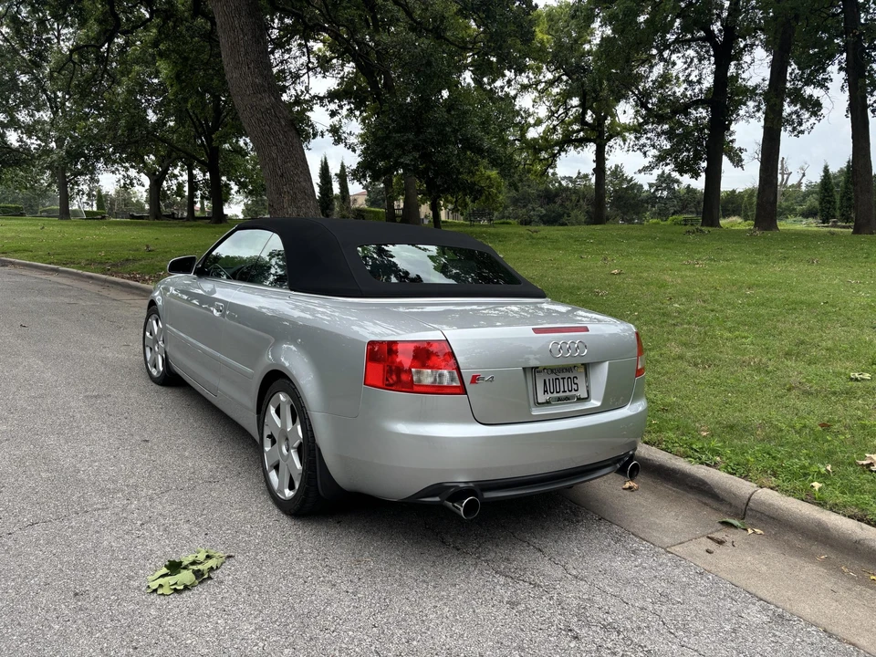 2004 Audi B6 S4 - Image 4 of 31