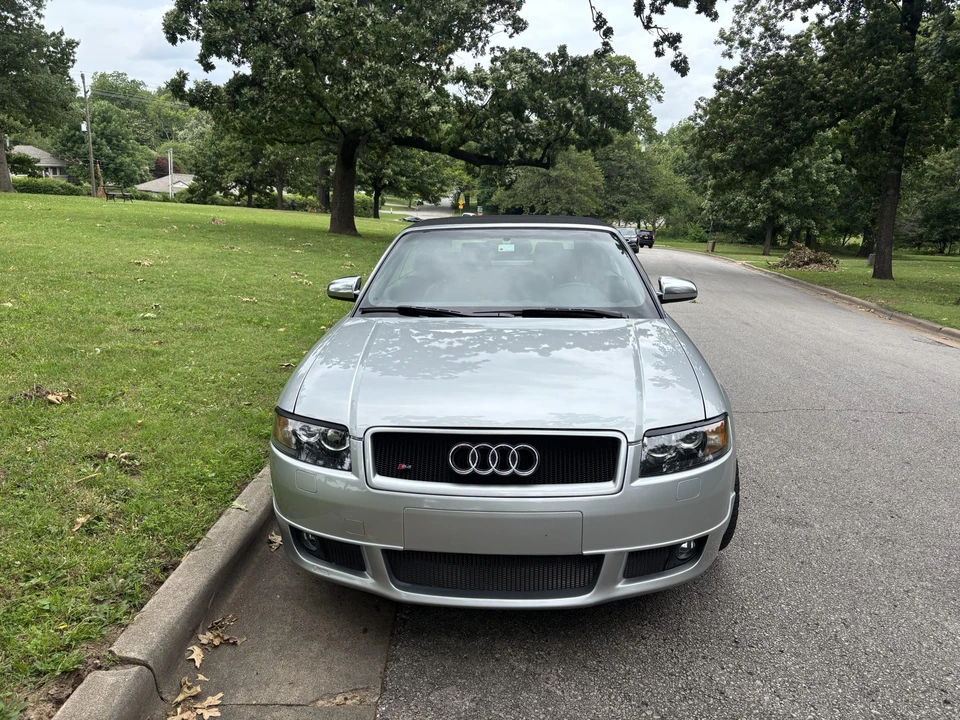 2004 Audi B6 S4 - Image 9 of 31