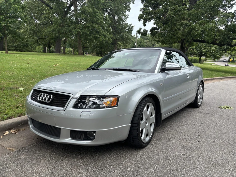 2004 Audi B6 S4 - Image 2 of 31