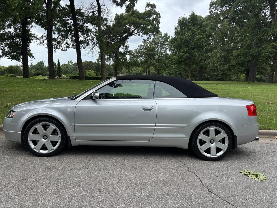 2004 Audi B6 S4 - Image 3 of 31