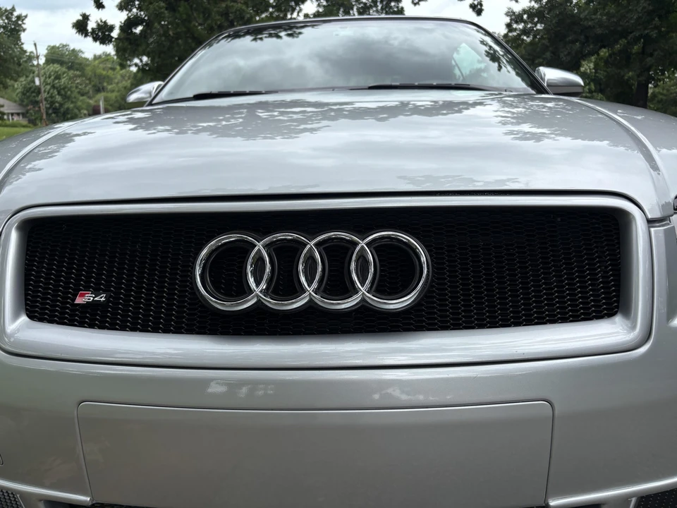 2004 Audi B6 S4 - Image 29 of 31