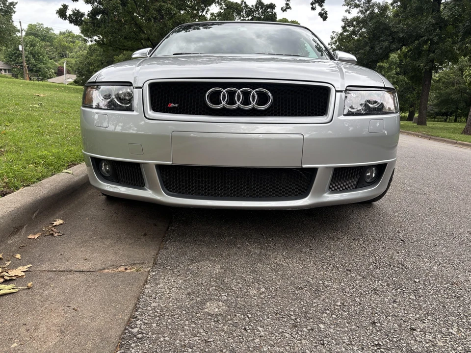 2004 Audi B6 S4 - Image 17 of 31