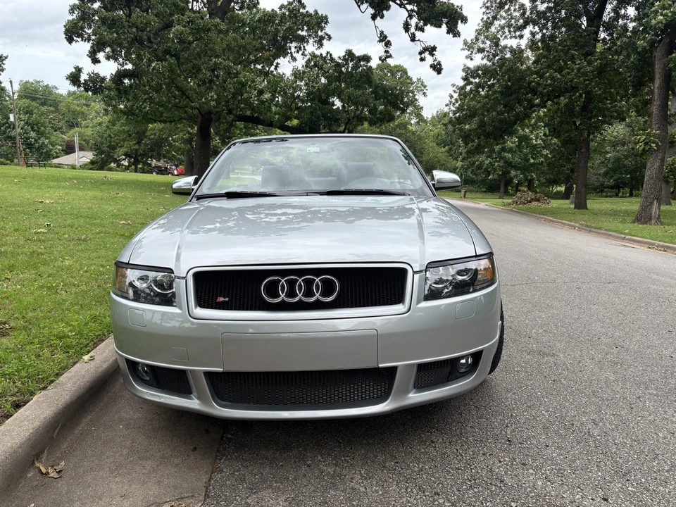 2004 Audi B6 S4 - Image 16 of 31