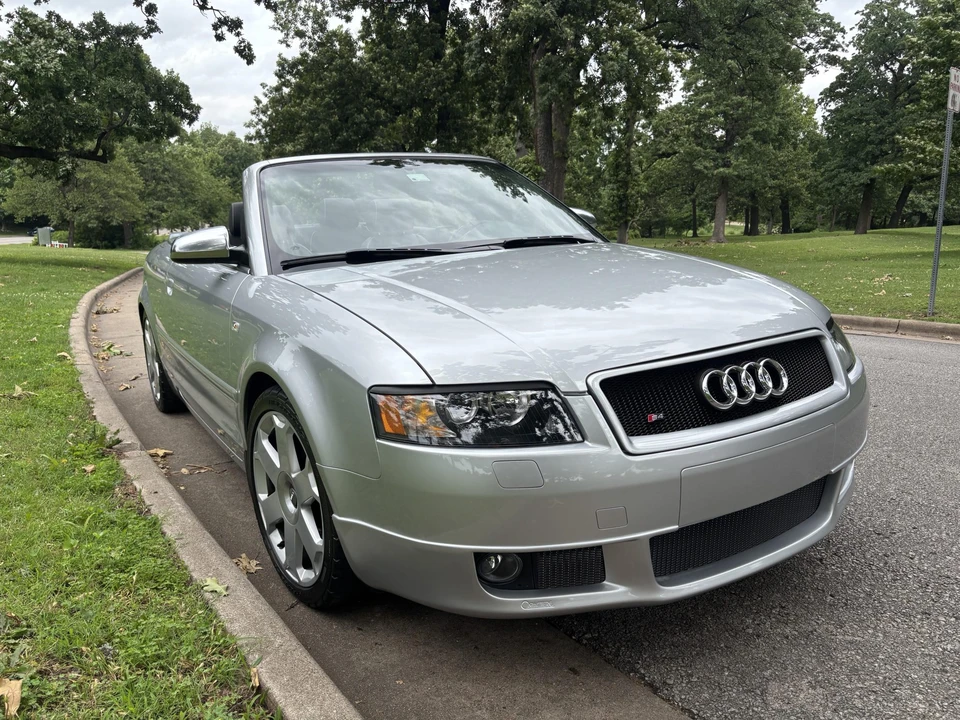 2004 Audi B6 S4 - Image 15 of 31