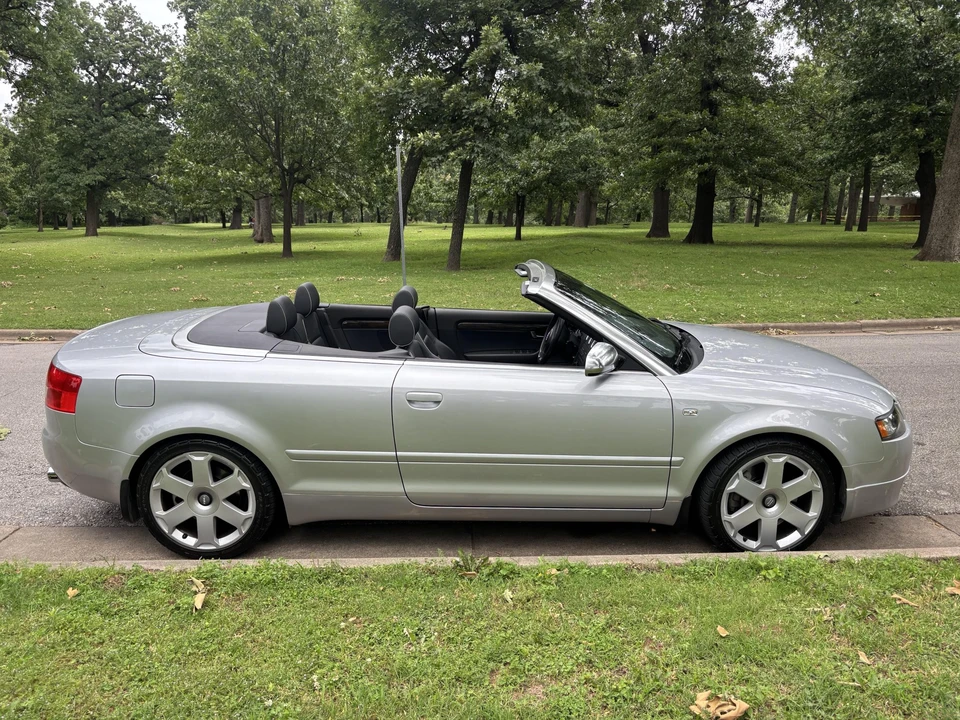2004 Audi B6 S4 - Image 14 of 31