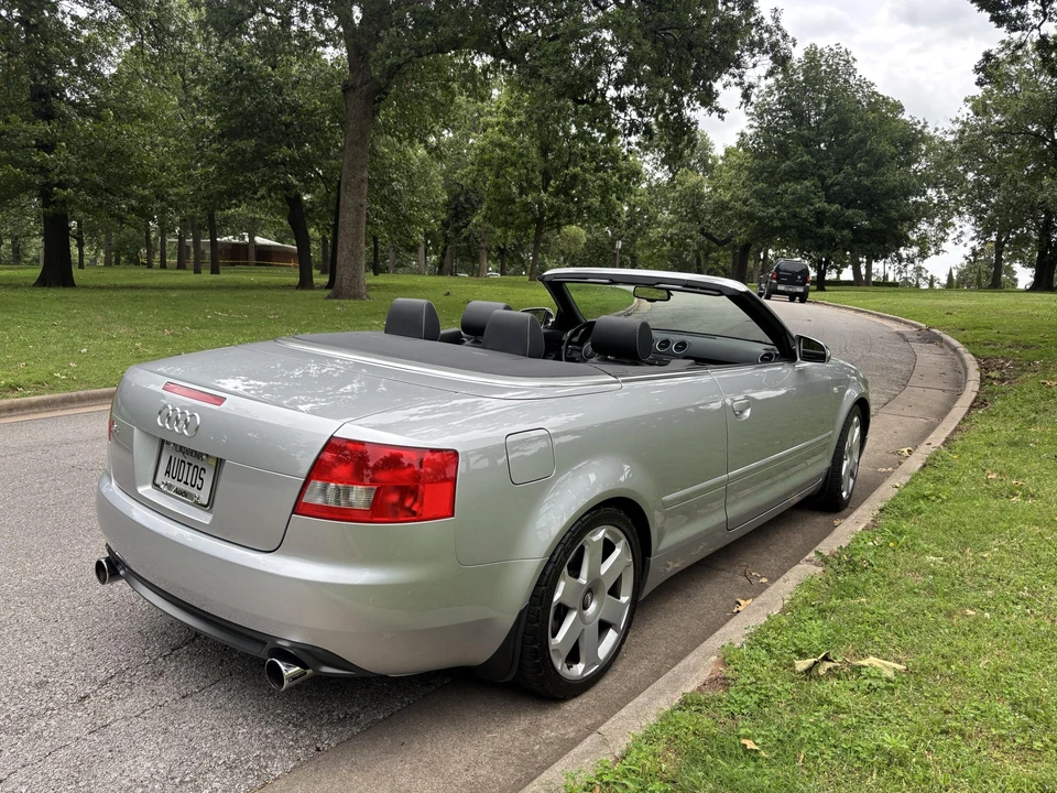2004 Audi B6 S4 - Image 13 of 31
