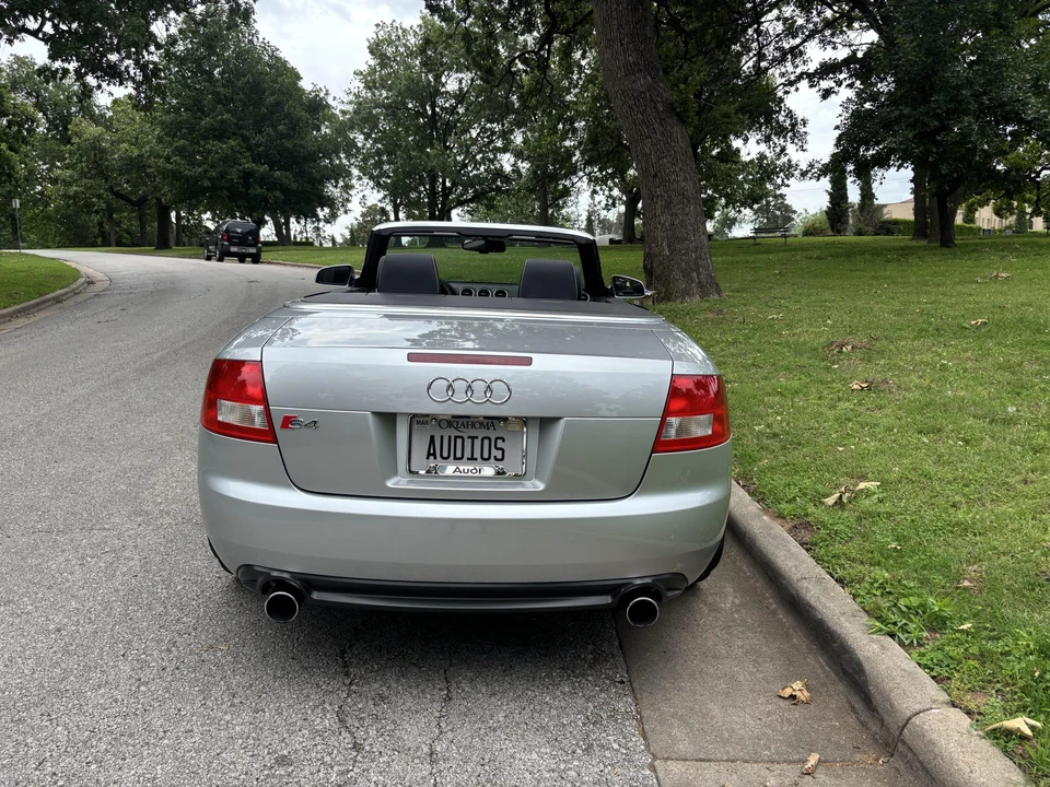 2004 Audi B6 S4 - Image 12 of 31