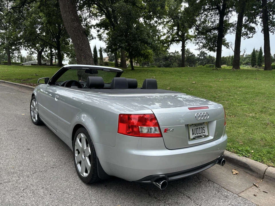 2004 Audi B6 S4 - Image 11 of 31