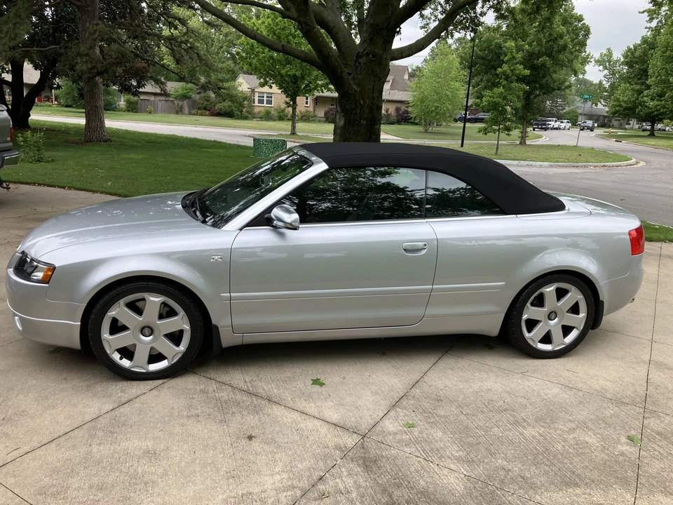 2004 Audi B6 S4 - Image 23 of 31