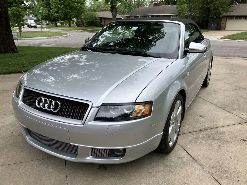 2004 Audi B6 S4 - Image 24 of 31