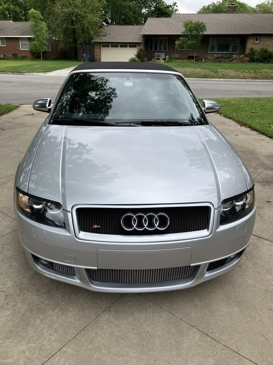 2004 Audi B6 S4 - Image 25 of 31