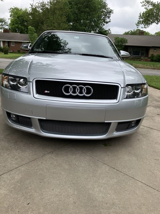 2004 Audi B6 S4 - Image 26 of 31