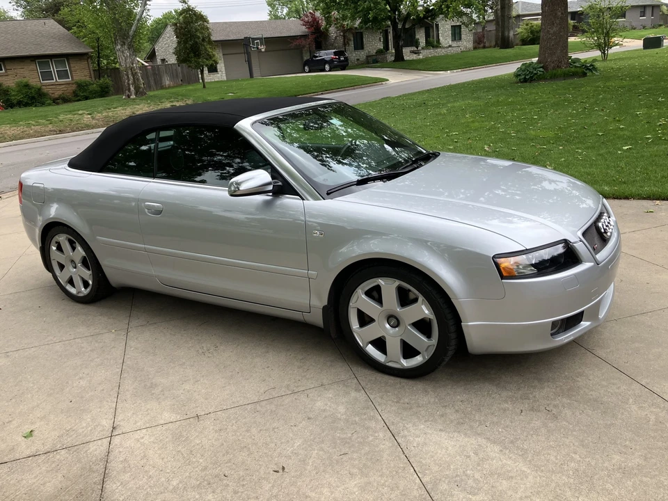 2004 Audi B6 S4 - Image 19 of 31