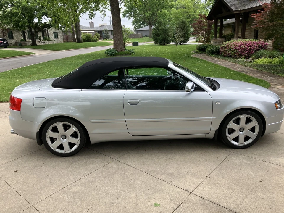 2004 Audi B6 S4 - Image 20 of 31