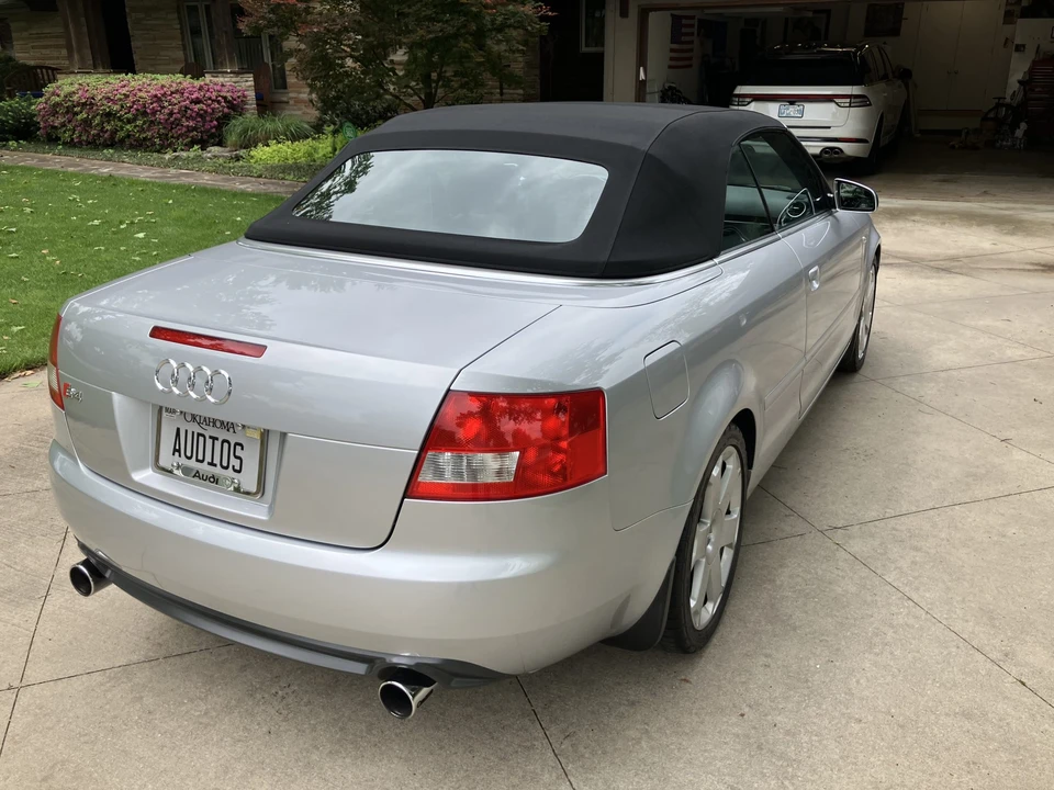 2004 Audi B6 S4 - Image 21 of 31