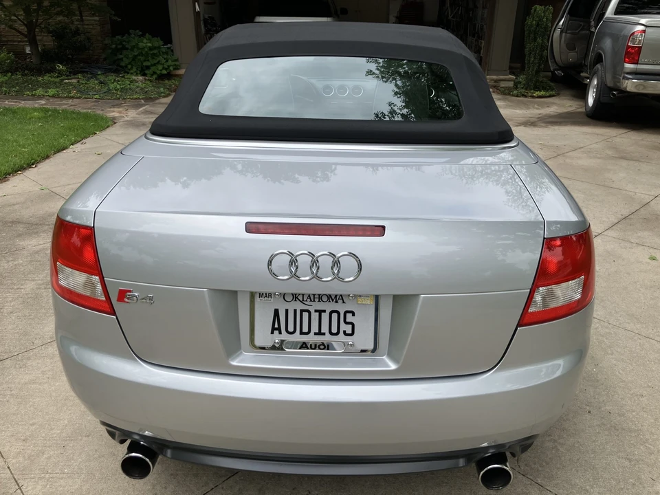 2004 Audi B6 S4 - Image 22 of 31