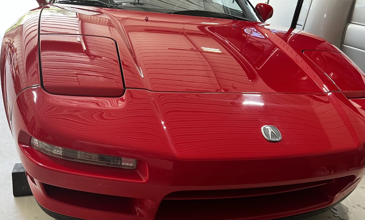 1994 Acura NA1 NSX - Image 27 of 31