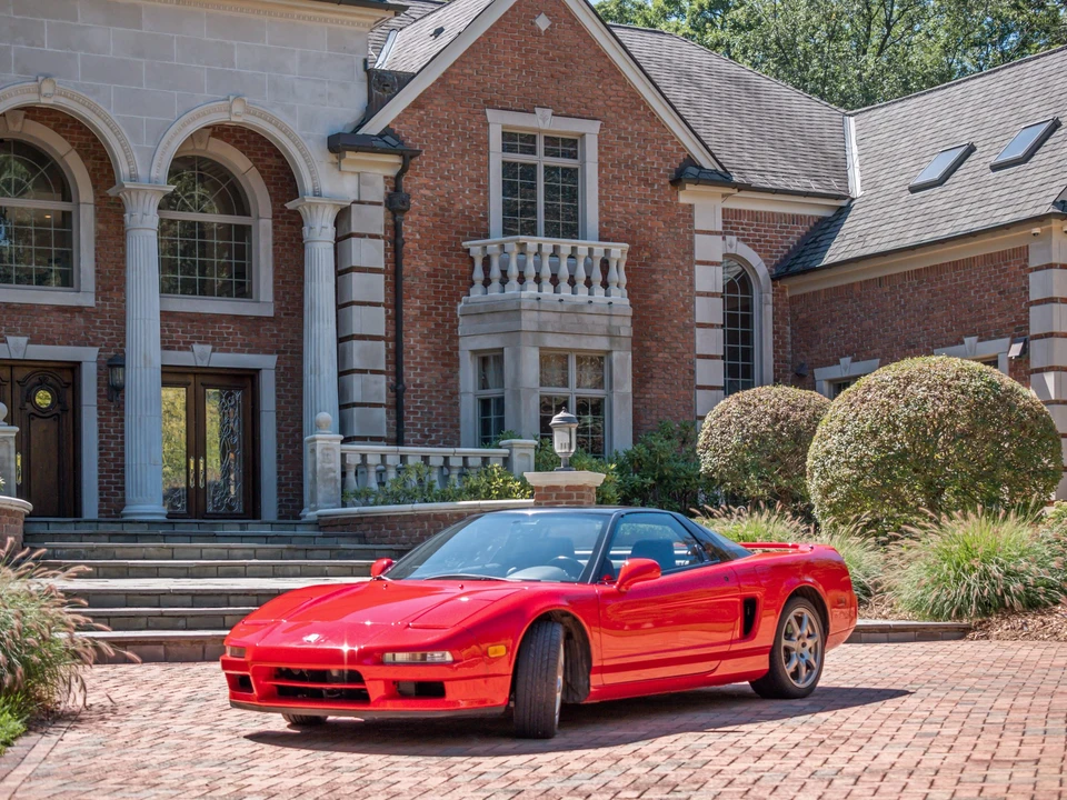 1994 Acura NA1 NSX - Image 3 of 31