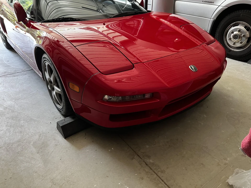 1994 Acura NA1 NSX - Image 24 of 31