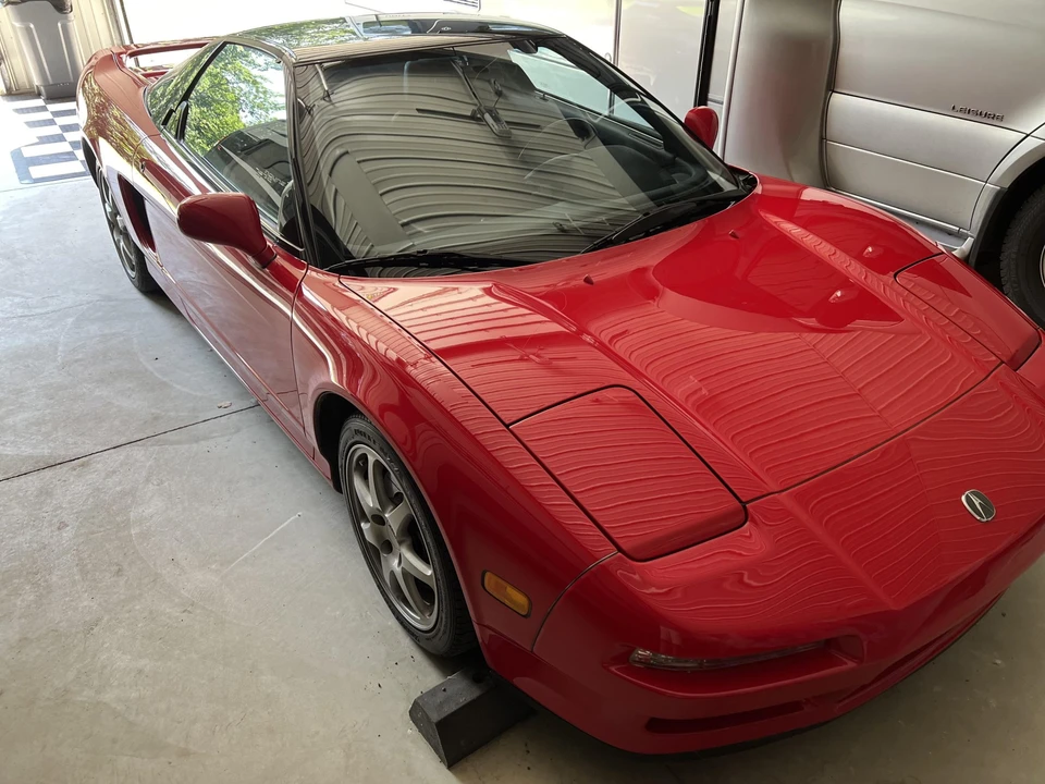 1994 Acura NA1 NSX - Image 12 of 31