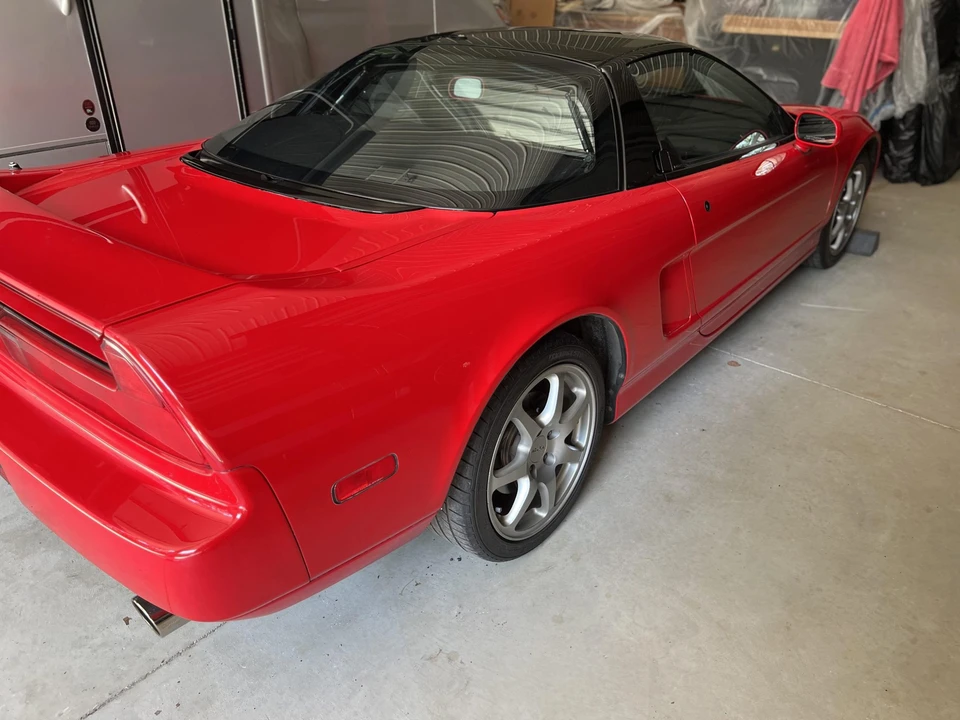 1994 Acura NA1 NSX - Image 23 of 31