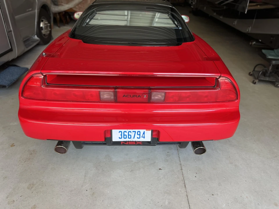 1994 Acura NA1 NSX - Image 21 of 31
