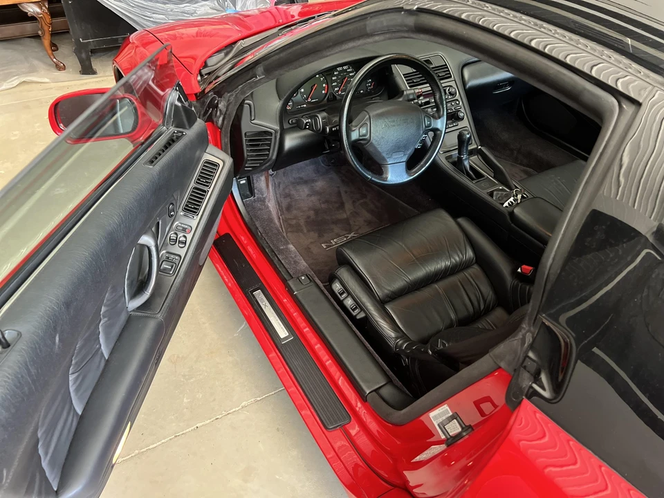 1994 Acura NA1 NSX - Image 29 of 31