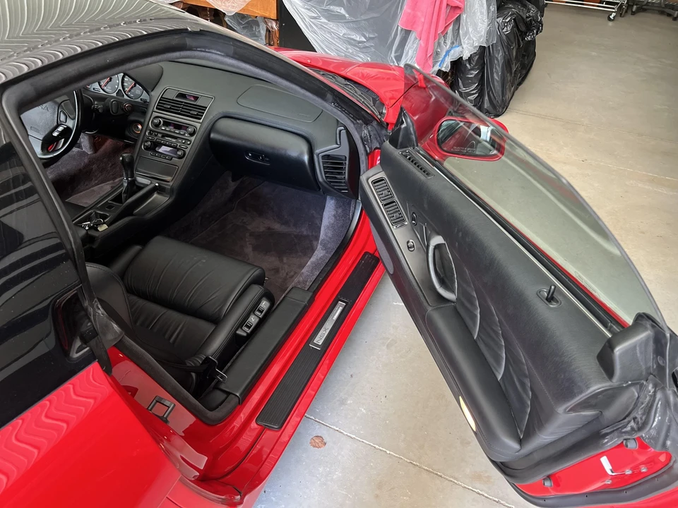 1994 Acura NA1 NSX - Image 31 of 31
