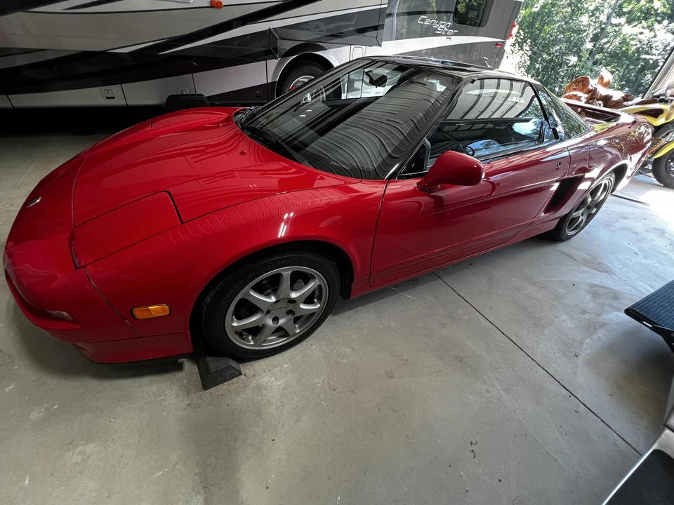 1994 Acura NA1 NSX - Image 4 of 31