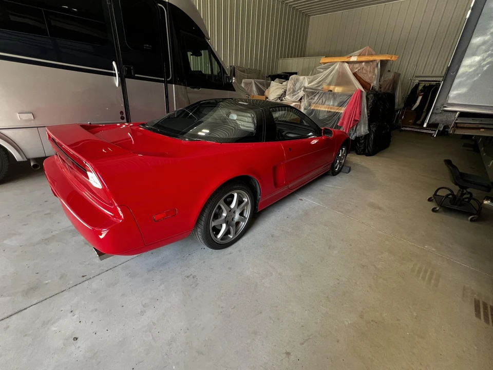 1994 Acura NA1 NSX - Image 8 of 31