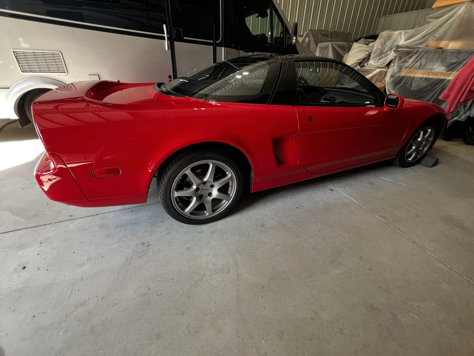 1994 Acura NA1 NSX - Image 7 of 31