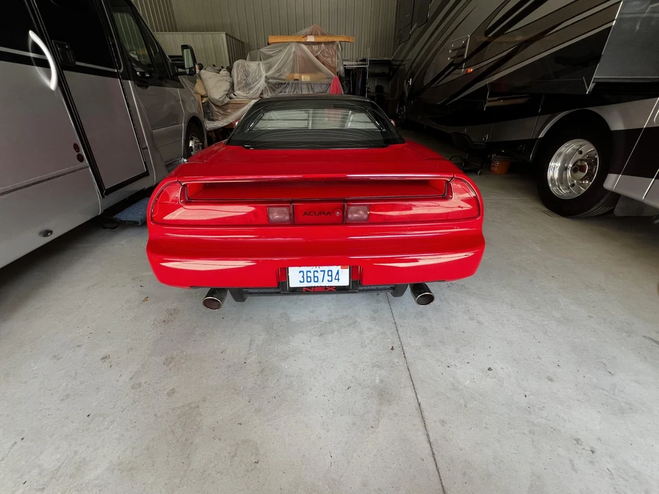 1994 Acura NA1 NSX - Image 9 of 31
