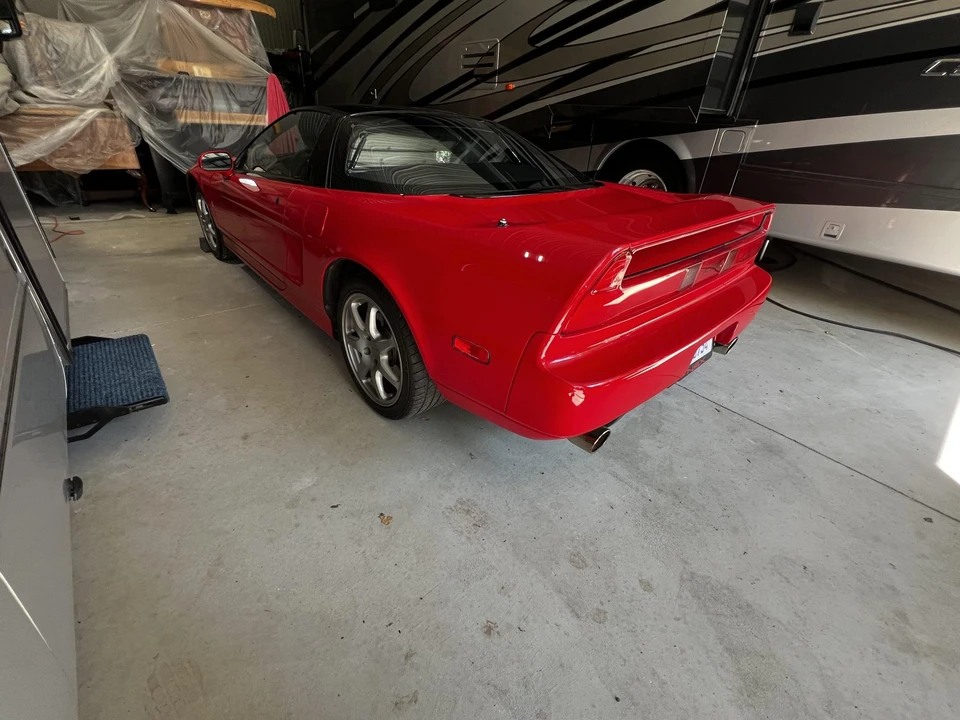 1994 Acura NA1 NSX - Image 10 of 31
