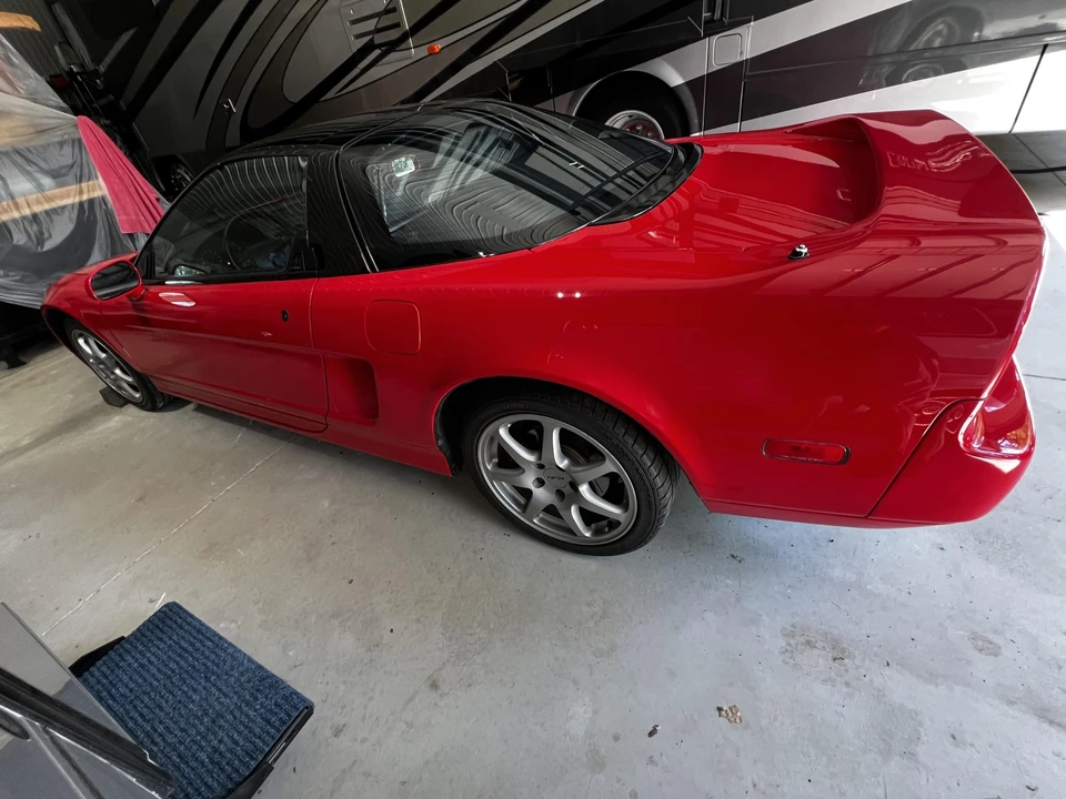 1994 Acura NA1 NSX - Image 11 of 31