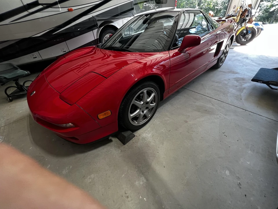 1994 Acura NA1 NSX - Image 5 of 31