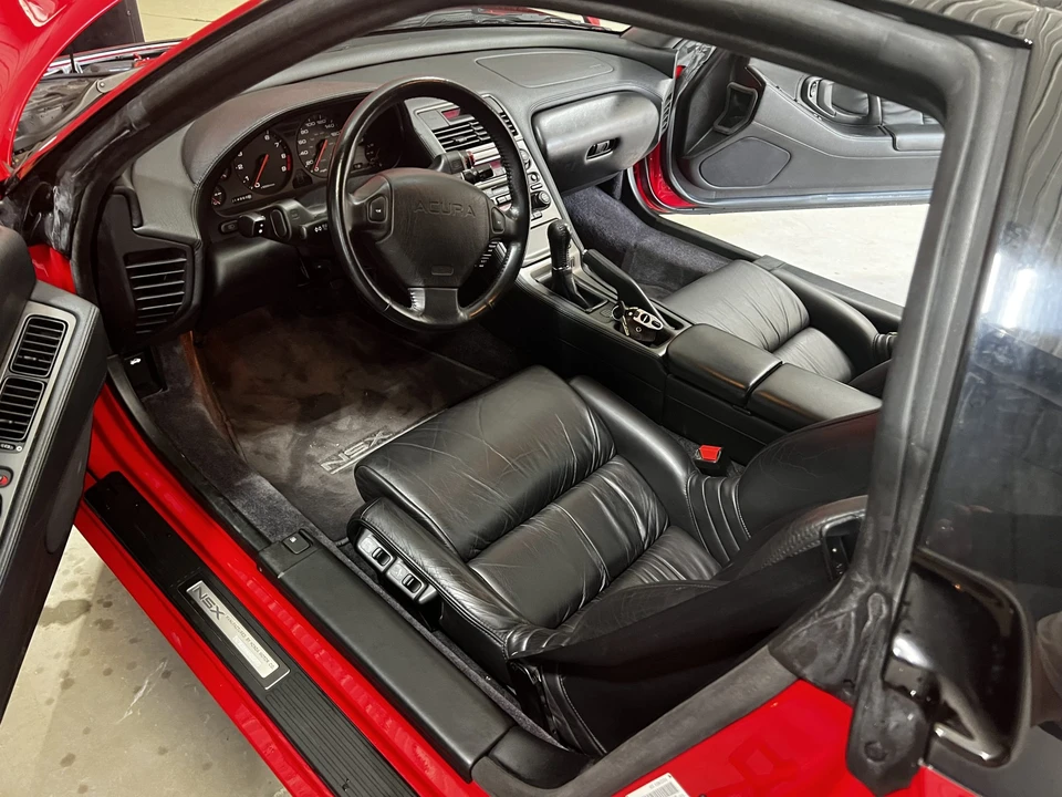 1994 Acura NA1 NSX - Image 28 of 31