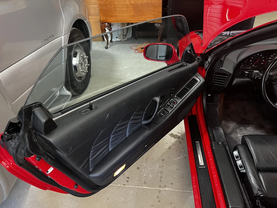 1994 Acura NA1 NSX - Image 30 of 31