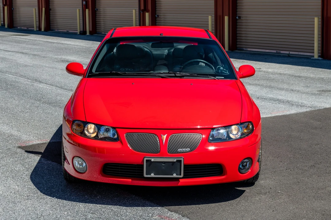 2004 Pontiac GTO 4th Gen - Image 9 of 31