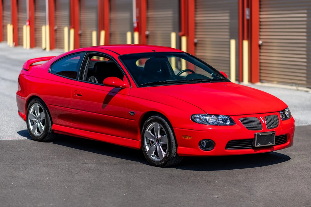 2004 Pontiac GTO 4th Gen - Image 8 of 31