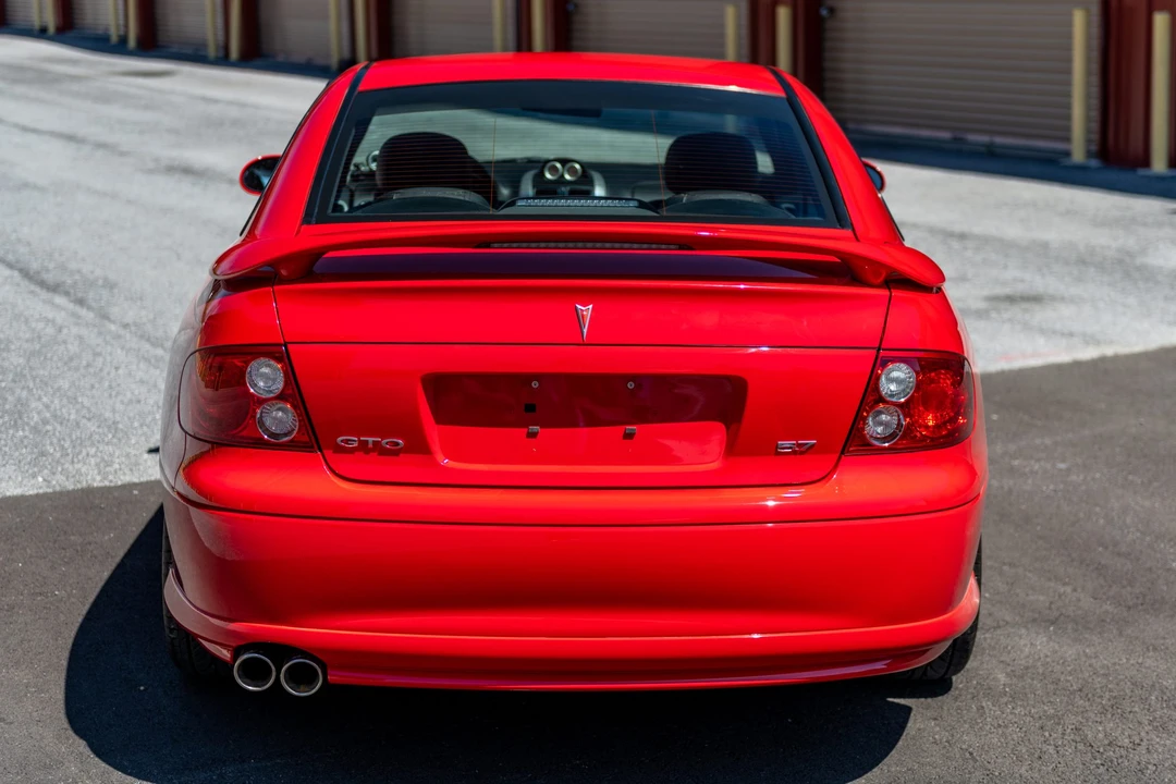 2004 Pontiac GTO 4th Gen - Image 5 of 31