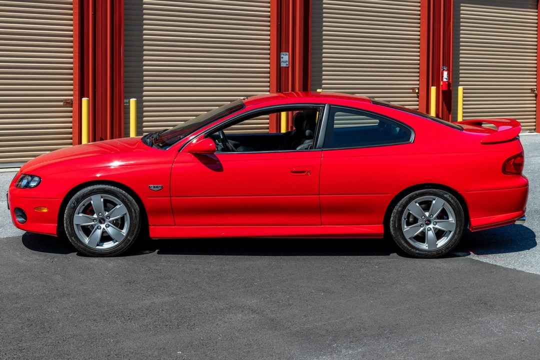 2004 Pontiac GTO 4th Gen - Image 3 of 31