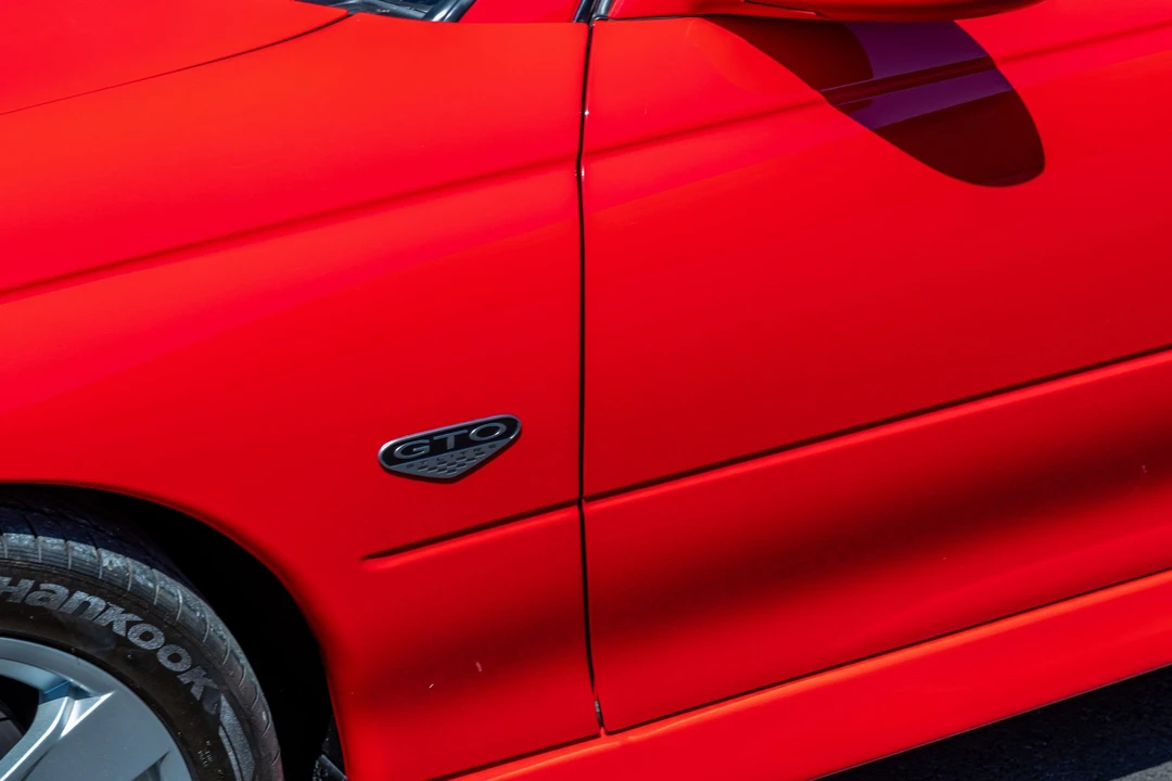 2004 Pontiac GTO 4th Gen - Image 20 of 31