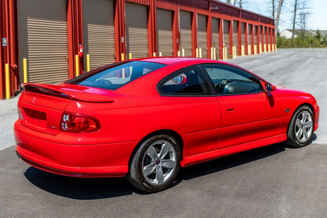 2004 Pontiac GTO 4th Gen - Image 6 of 31