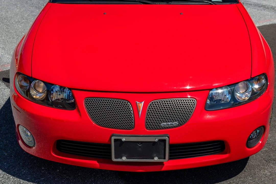2004 Pontiac GTO 4th Gen - Image 10 of 31