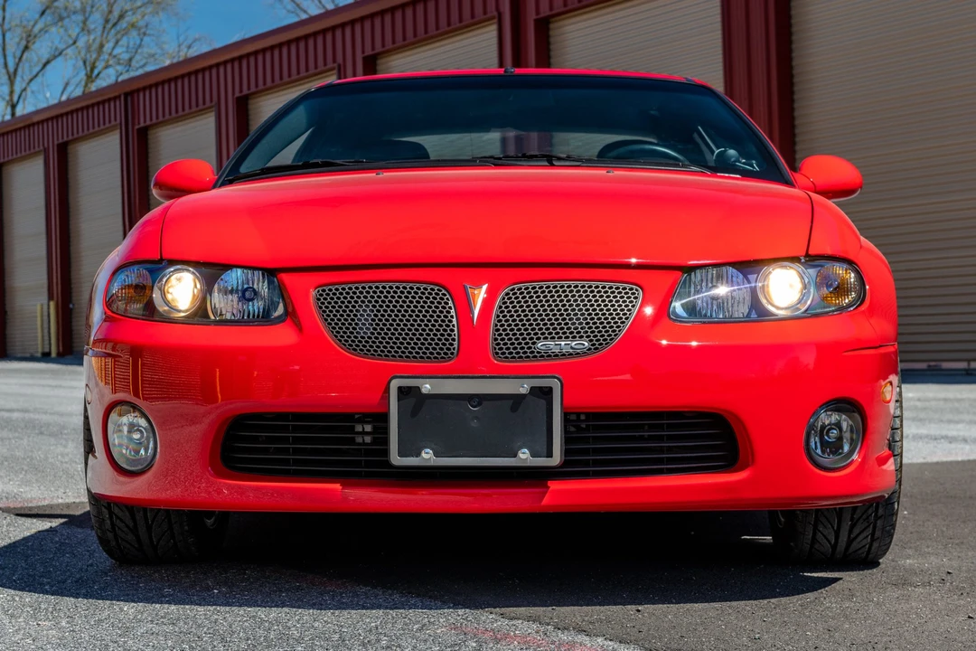 2004 Pontiac GTO 4th Gen - Image 11 of 31