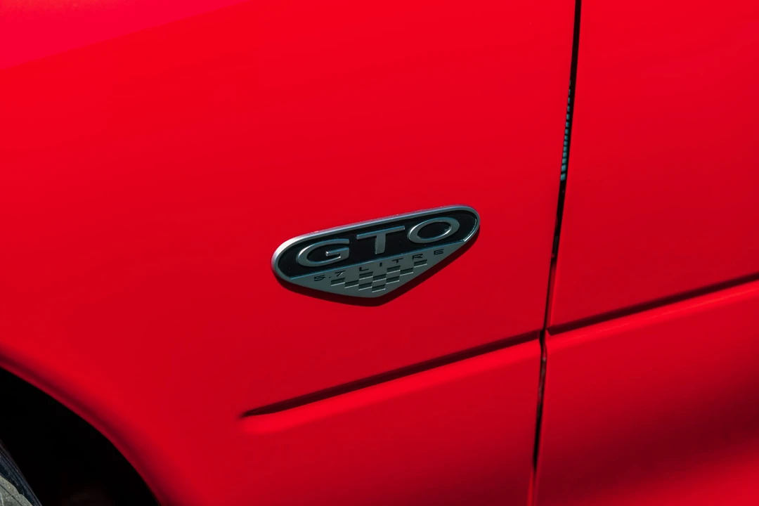 2004 Pontiac GTO 4th Gen - Image 21 of 31