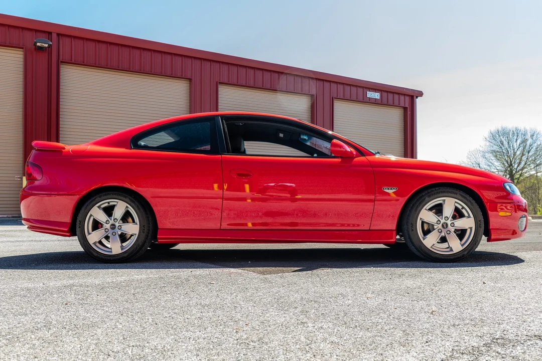 2004 Pontiac GTO 4th Gen - Image 7 of 31
