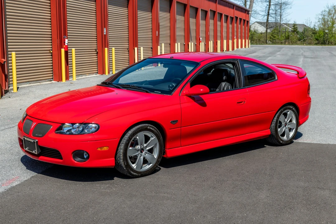 2004 Pontiac GTO 4th Gen - Image 2 of 31
