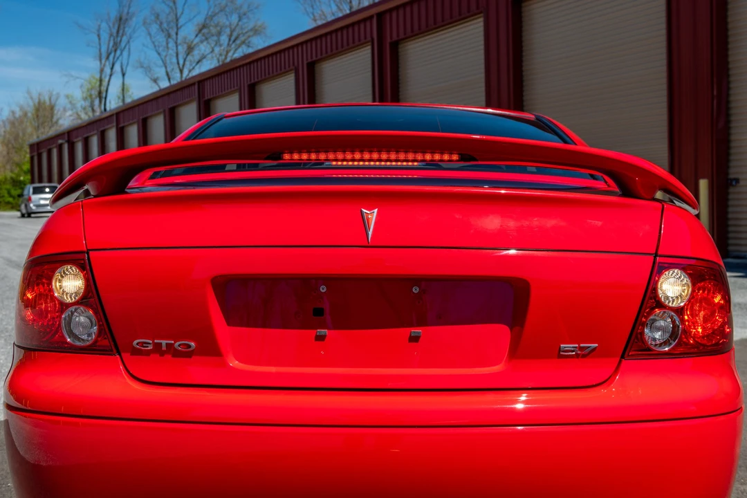 2004 Pontiac GTO 4th Gen - Image 25 of 31