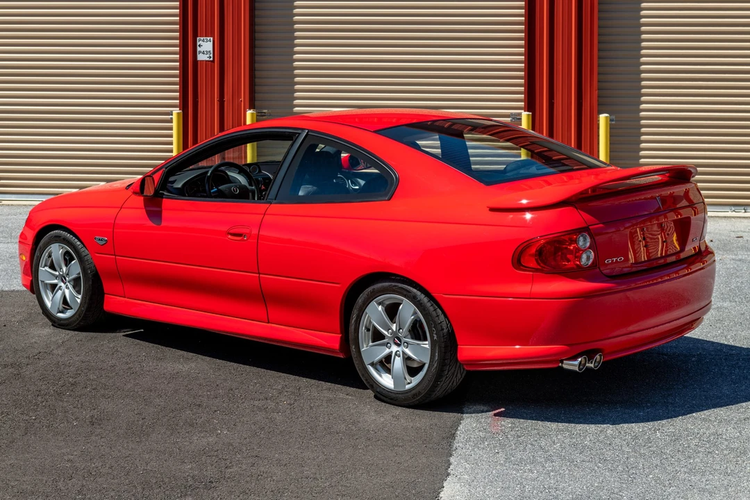 2004 Pontiac GTO 4th Gen - Image 4 of 31
